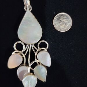 Mother of Pearl Pendant